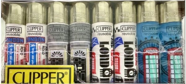 Clipper Mix - CLP14