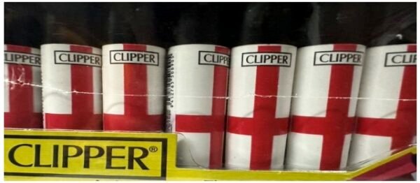 Clipper England Flag - CLP12