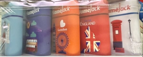 Jet Flame Lighter - JFM08