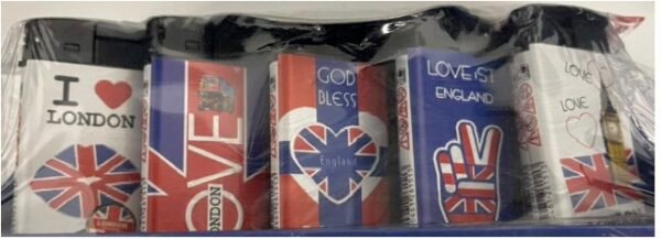 Smart Lighter - NEWL01