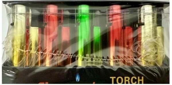 Metal Jet Lighter - MET