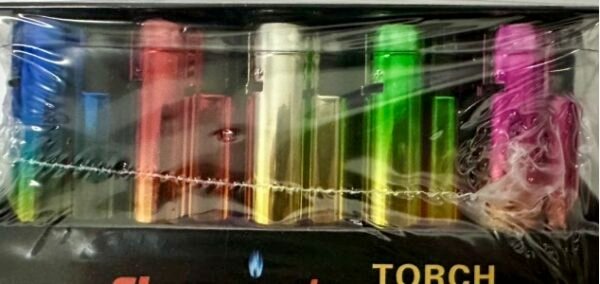 Metal Jet Lighter - MET