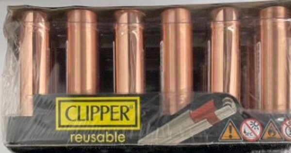 Metal Clipper - MC01