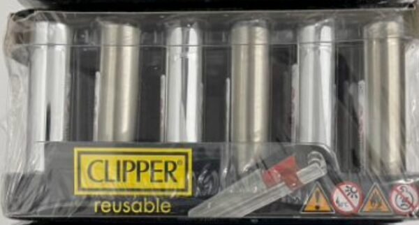 Metal Clipper - MC02