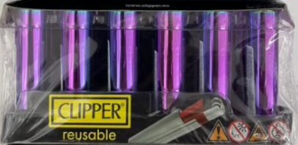 Metal Clipper - MC03