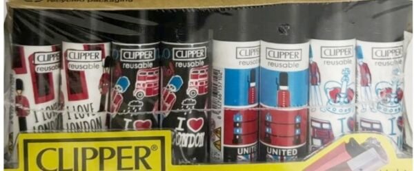 Clipper Mix - CLP08