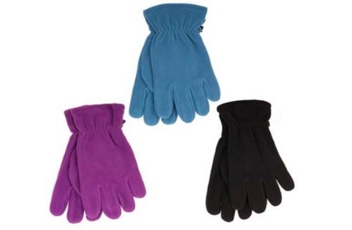Ladies Polar Fleece Gloves - HL1000