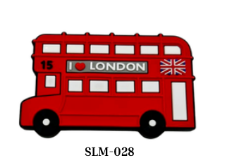Rubber Magnet - SLM 028