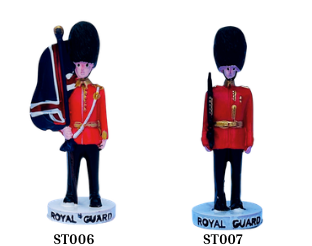 Mini Figure - Royal Guard