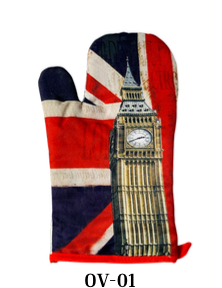 Single Oven Glove - OV-01