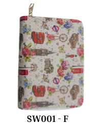 Ladies Wallet (Small) - SW001-F