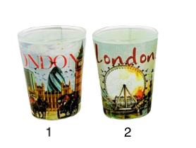 Single Shot Glass - SSG