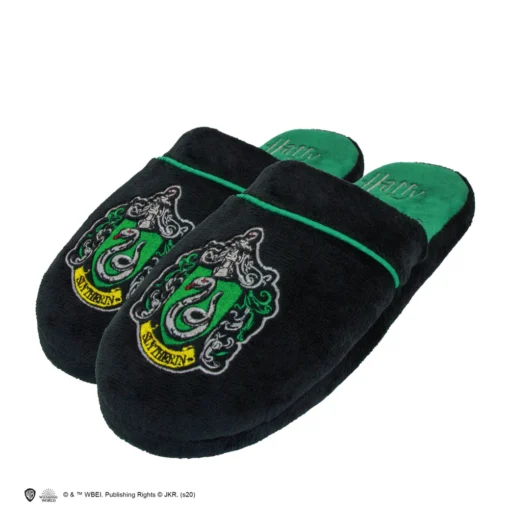 Harry Potter Slytherin Slippers - CR2302