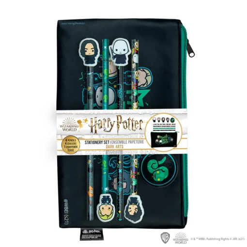 Harry Potter Dark Arts Stationery Set 3 - CR5113