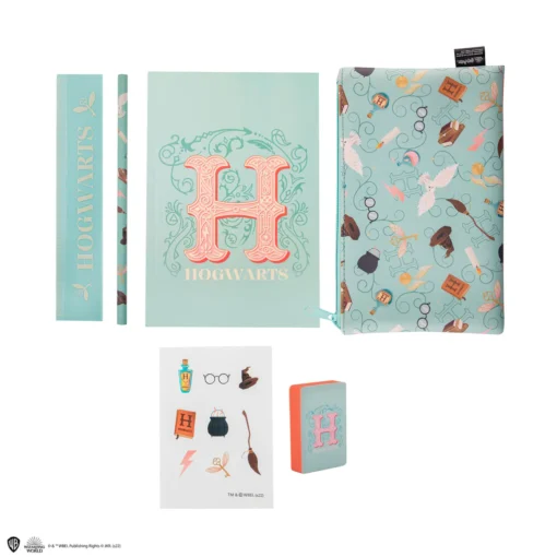 Harry Potter Hogwarts Fantasy Stationery Set - CR5114