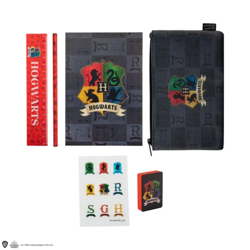 Harry Potter Hogwarts Unity Stationery Set - CR5115