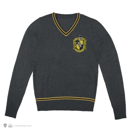 Harry Potter Hufflepuff Sweater - CR1514