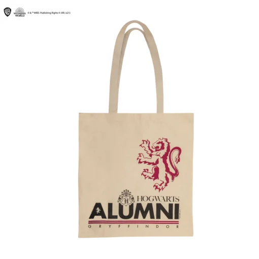 Harry Potter Alumni Gryffindor Tote Bag - CR2421