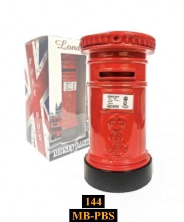 Money Box (Post Box) - MB-PBS