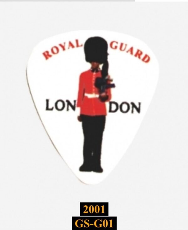Guitar Plectrums - GS-G01