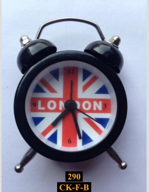 Alarm Clock (Small) - CK-F-B