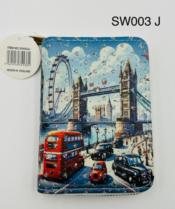 Ladies Wallet - SW003 J