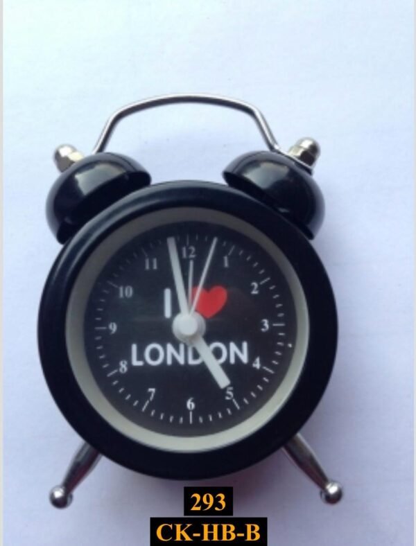 Alarm Clock (Small) - CK-HB-B