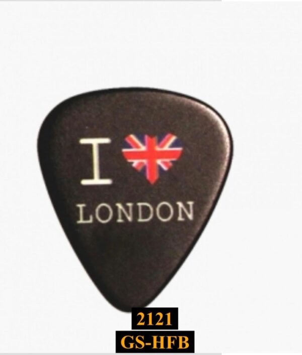 Guitar Plectrums - GS-HFB