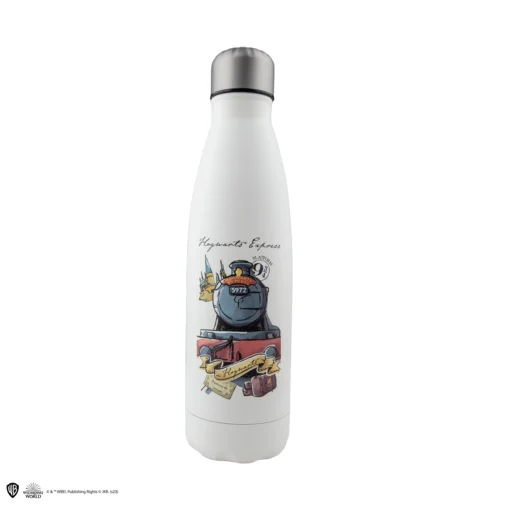 Harry Potter Journey To Hogwarts Insulated Water Bottle - CR4035