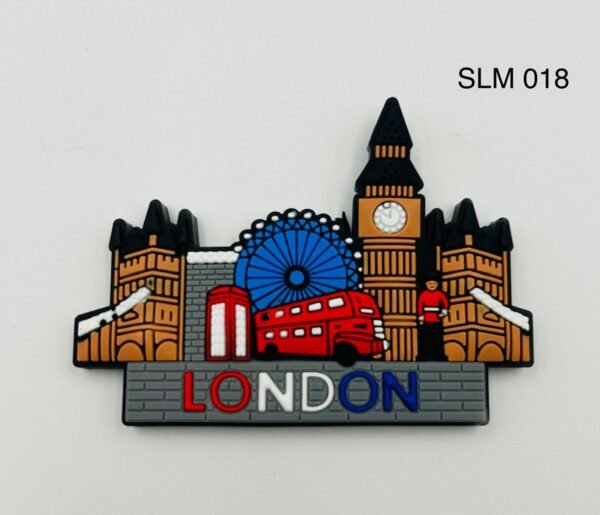 Metal Fridge Magnet - SLM 018
