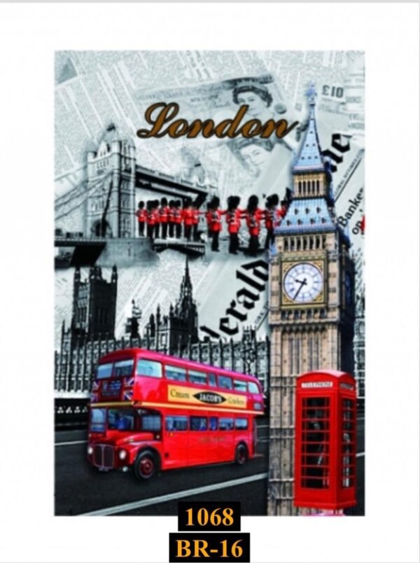 Picture Magnet - BR-16