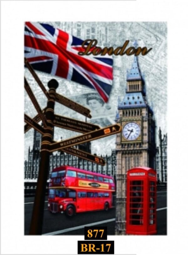 Picture Magnet - BR-17