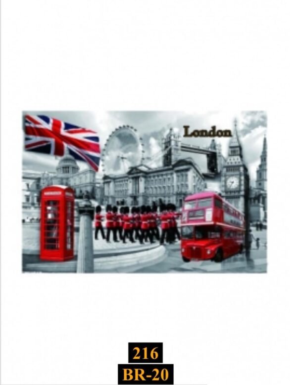 Picture Magnet - BR-20