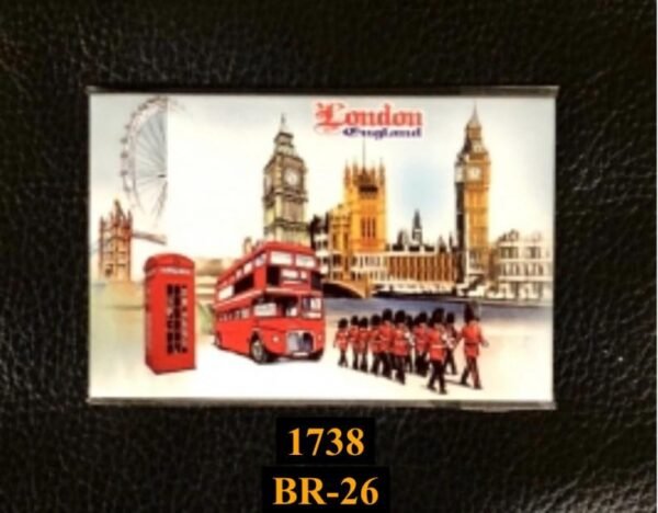 Picture Magnet - BR-26