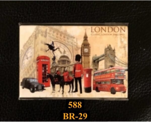 Picture Magnet - BR-29