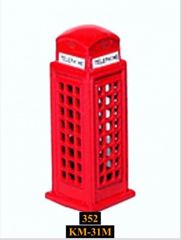 Diecast Mini Magnet - KM-31M