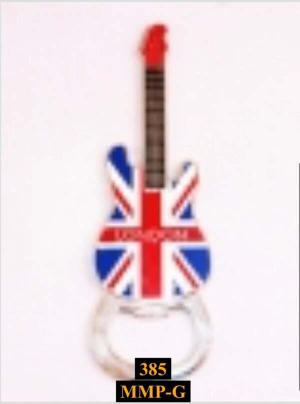 Metal Fridge Magnet - MMP-G