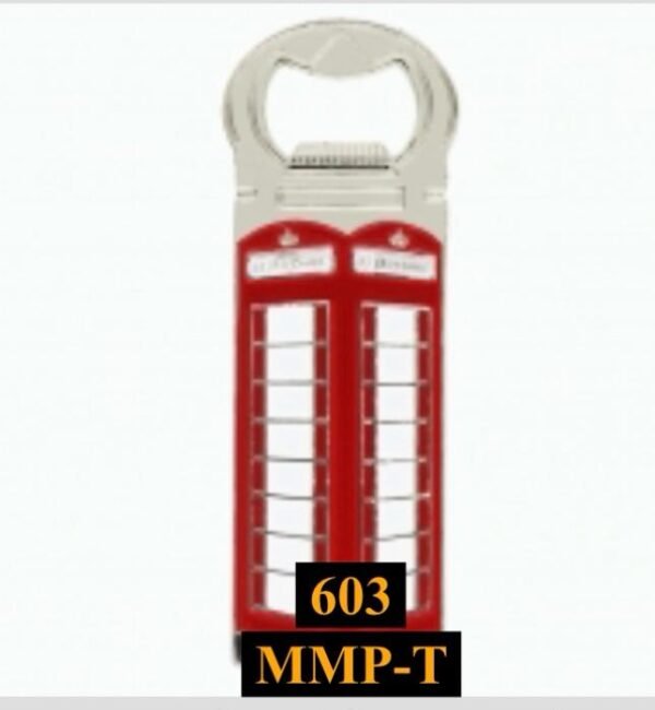 Metal Fridge Magnet - MMP-T