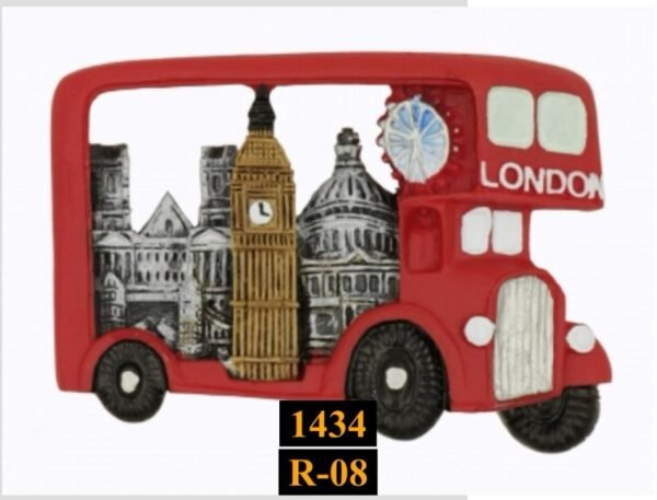 Ceramic Magnet - R-08