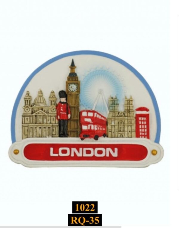 Ceramic Magnet - RQ-35