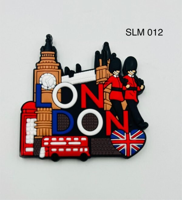 Metal Fridge Magnet - SLM 012
