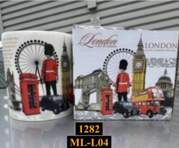 Mug with Box - ML-L04