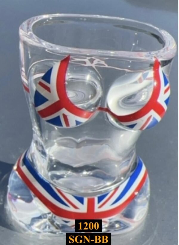 Shot Glass - SGN-BB