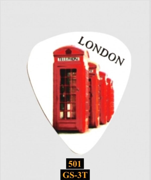 Guitar Plectrums - GS-3T