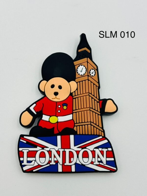 Metal Fridge Magnet - SLM 010