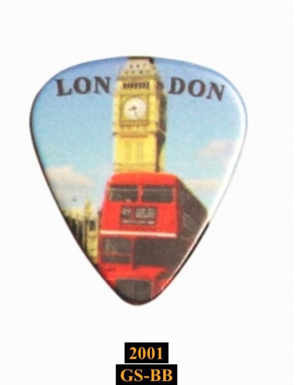 Guitar Plectrums - GS-BB