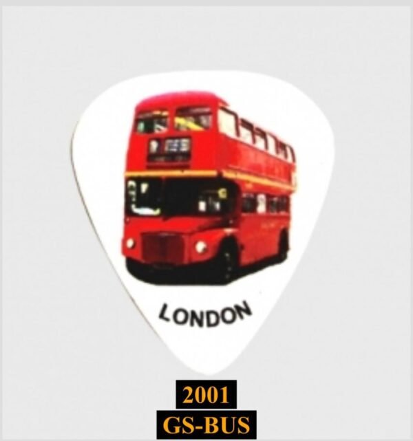 Guitar Plectrums - GS-BUS