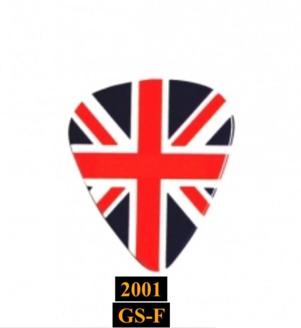 Guitar Plectrums - GS-F