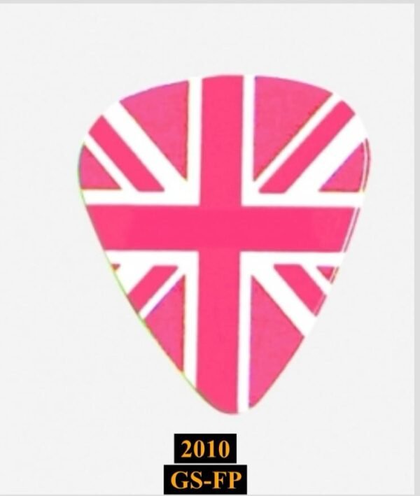 Guitar Plectrums - GS-FP