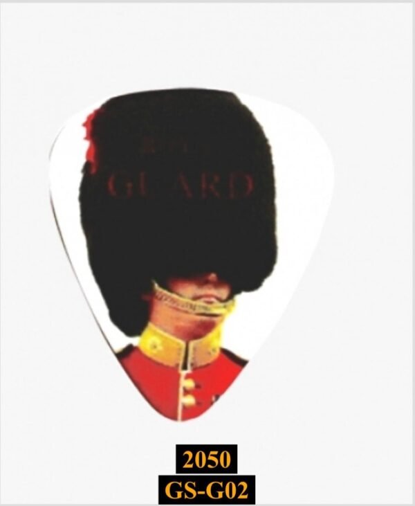 Guitar Plectrums - GS-G02